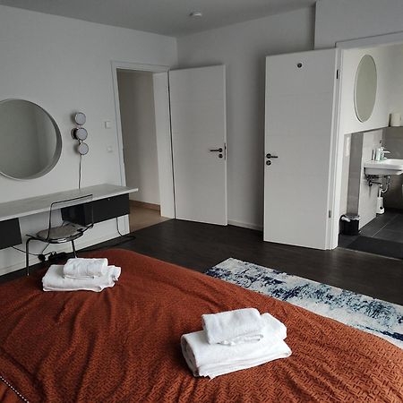 Hotel Valley Of Business Frankfurt-Airport - Grey Label Penthouse Hofheim am Taunus Exteriér fotografie
